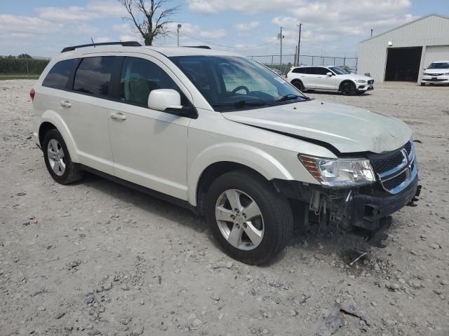 2012 Dodge Journey SXT