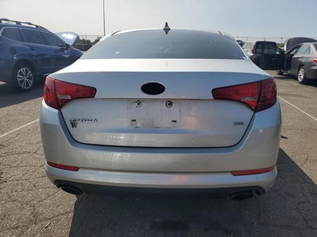 2013 KIA Optima LX