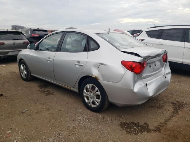 2009 Hyundai Elantra GLS