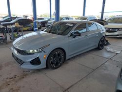 Salvage cars for sale at Phoenix, AZ auction: 2023 KIA K5 GT Line