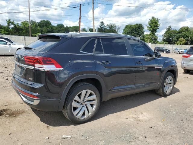 2021 Volkswagen Atlas Cross Sport SE