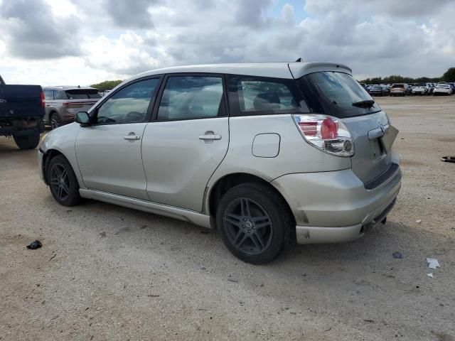 2004 Toyota Corolla Matrix Base