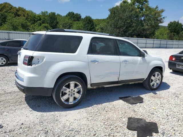 2017 GMC Acadia Limited SLT-2