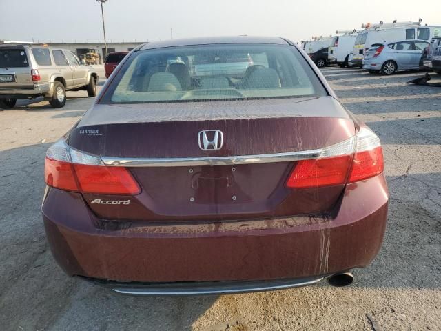 2014 Honda Accord EX