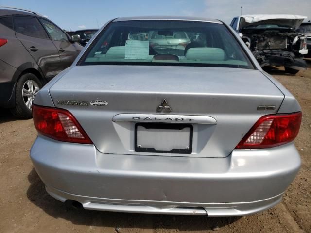 2002 Mitsubishi Galant ES