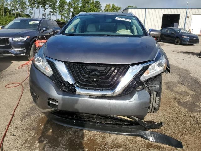 2015 Nissan Murano S