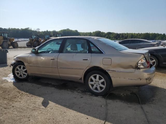 2003 Toyota Avalon XL