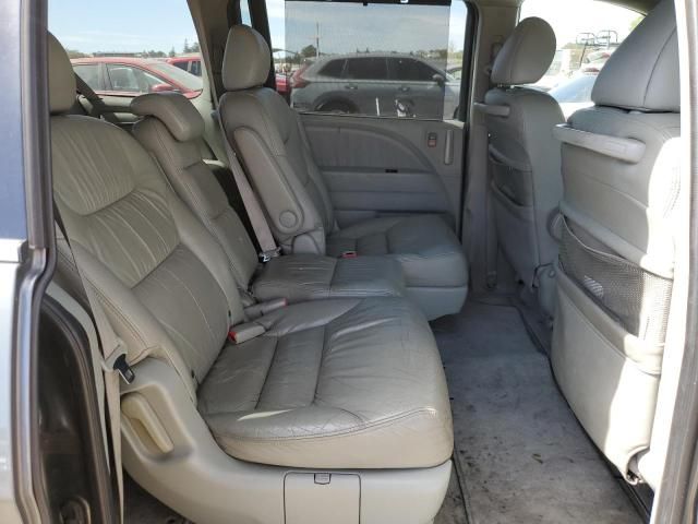 2007 Honda Odyssey EXL