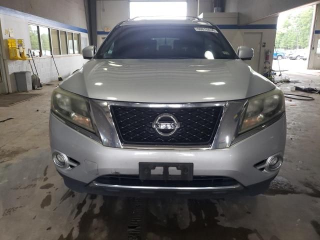 2013 Nissan Pathfinder S