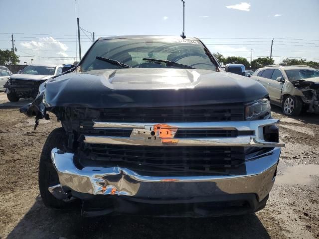 2021 Chevrolet Silverado C1500 LT