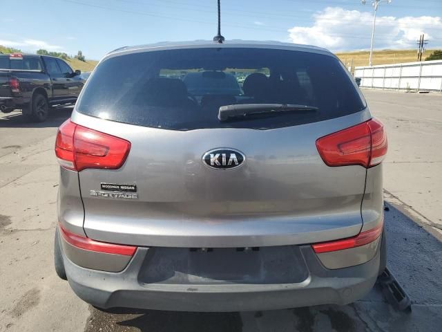 2014 KIA Sportage LX