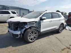 2024 Ford Edge Titanium en venta en Tulsa, OK