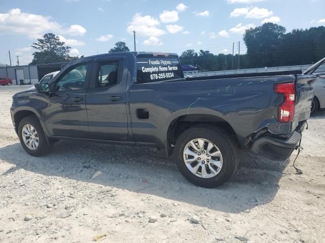 2020 Chevrolet Silverado C1500 Custom