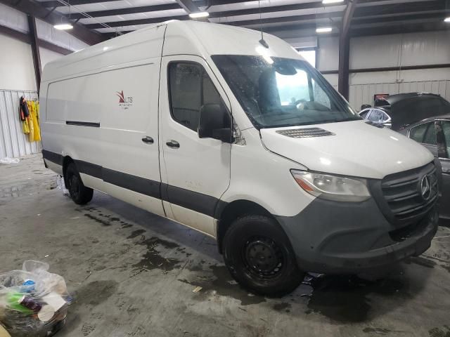 2020 Mercedes-Benz Sprinter 2500