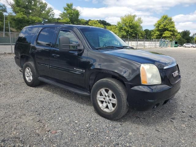 2007 GMC Yukon