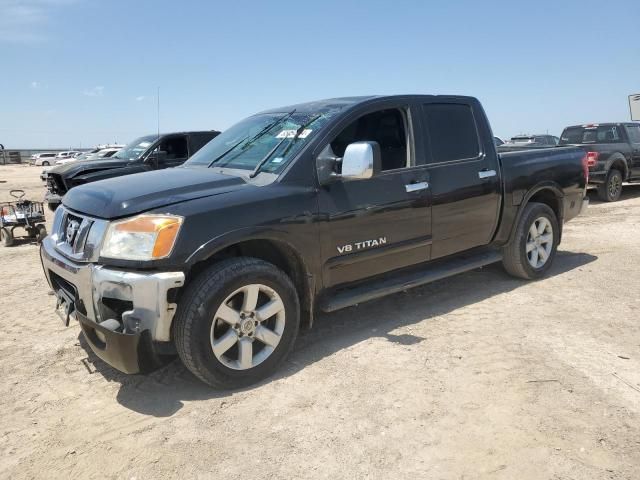 2010 Nissan Titan XE