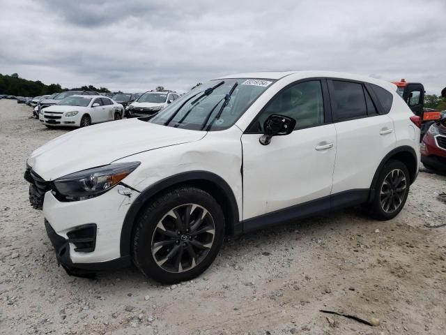 2016 Mazda CX-5 GT