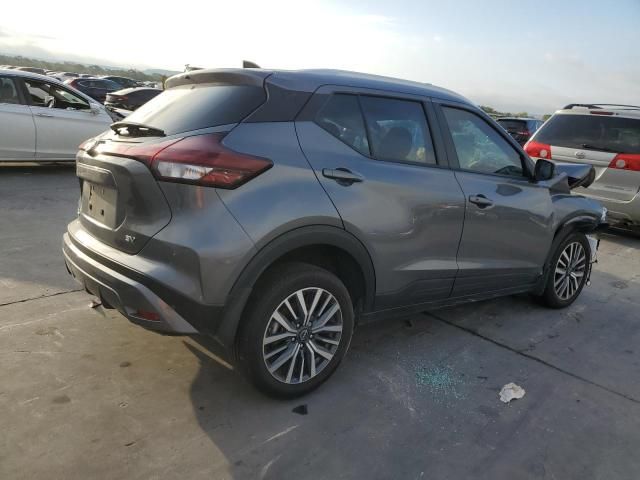 2024 Nissan Kicks SV