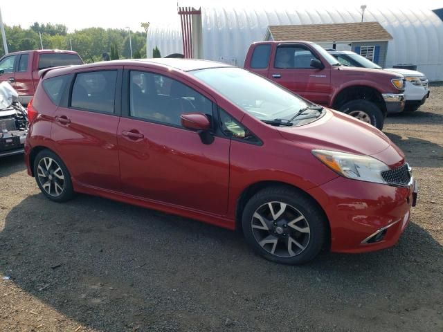 2015 Nissan Versa Note S