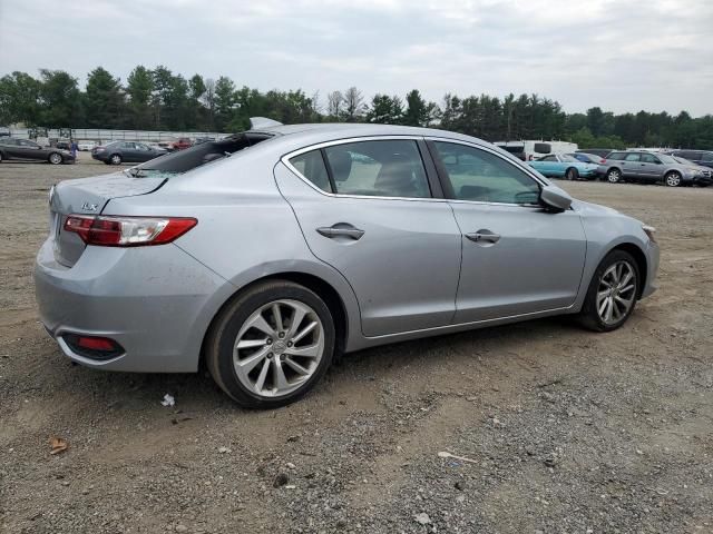 2018 Acura ILX Premium