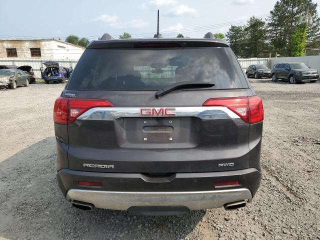 2018 GMC Acadia Denali