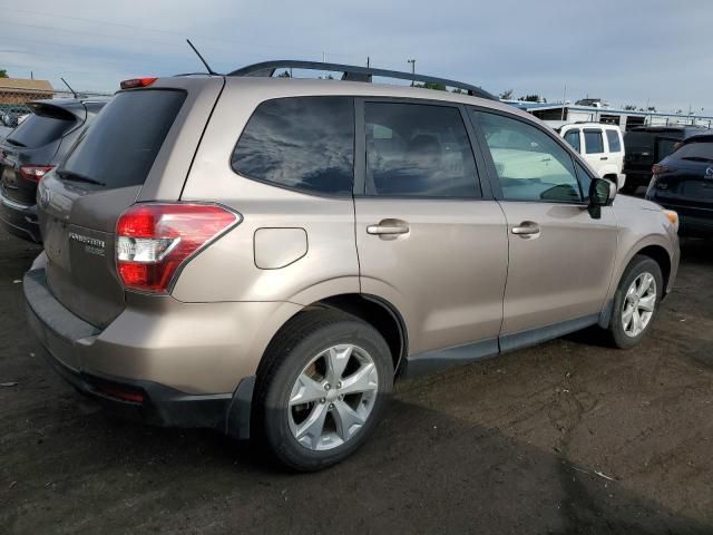 2015 Subaru Forester 2.5I Premium