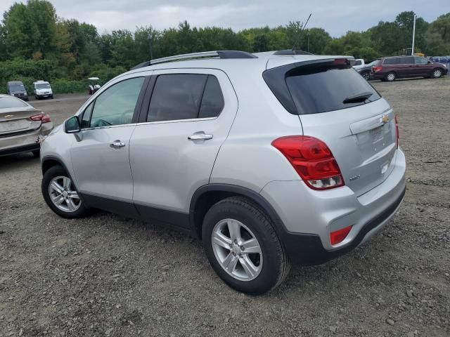 2020 Chevrolet Trax 1LT