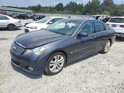 2008 Infiniti M35 Base en venta en Memphis, TN