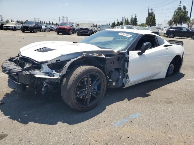 2019 Chevrolet Corvette Stingray 1LT