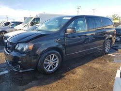 Dodge salvage cars for sale: 2014 Dodge Grand Caravan R/T