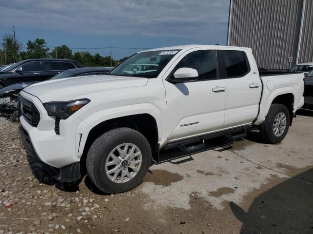 2024 Toyota Tacoma Double Cab