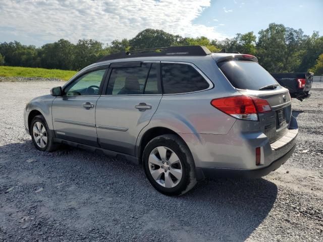 2011 Subaru Outback 2.5I Limited