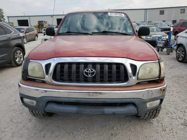 2001 Toyota Tacoma Xtracab