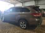 2018 Toyota Highlander Limited