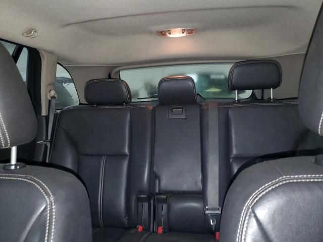 2010 Ford Edge Limited