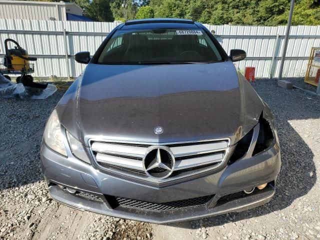 2010 Mercedes-Benz E 350