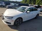 2018 Audi A4 Premium Plus