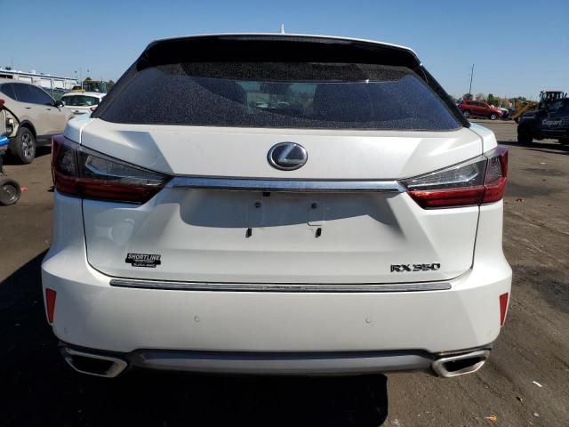 2016 Lexus RX 350