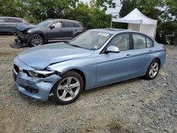 2014 BMW 328 XI Sulev en venta en Baltimore, MD