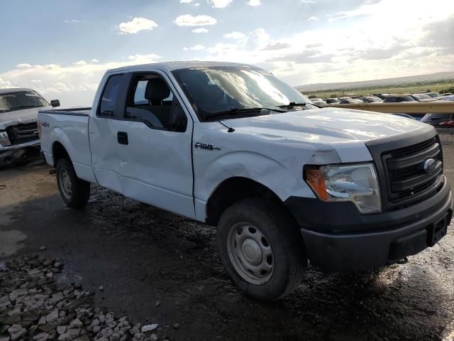 2014 Ford F150 Super Cab