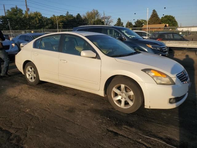 2009 Nissan Altima 2.5