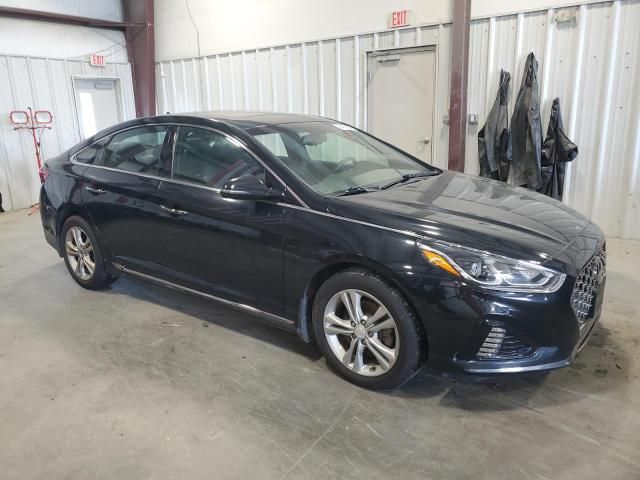 2019 Hyundai Sonata Limited