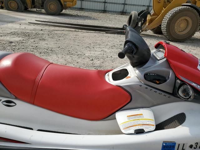 2008 Kawasaki Jetski