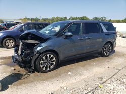 KIA Carnival e Vehiculos salvage en venta: 2023 KIA Carnival EX