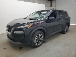 Salvage cars for sale at Savannah, GA auction: 2023 Nissan Rogue SV