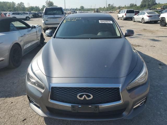 2017 Infiniti Q50 Premium