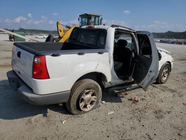 2004 Ford Explorer Sport Trac