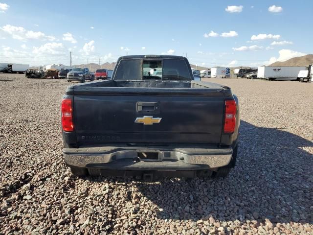 2005 Chevrolet Silverado K3500