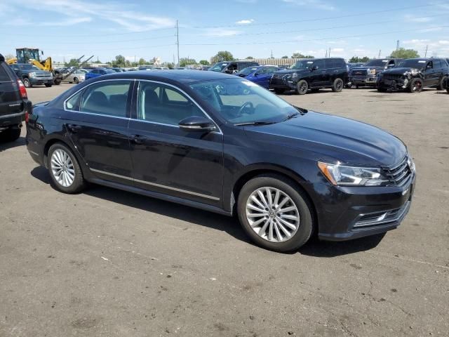 2017 Volkswagen Passat SE