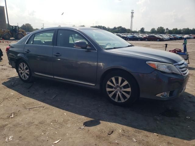 2011 Toyota Avalon Base